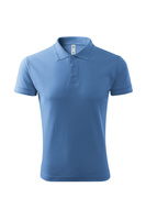 ZORMO - polo shirt - Jasno niebieski