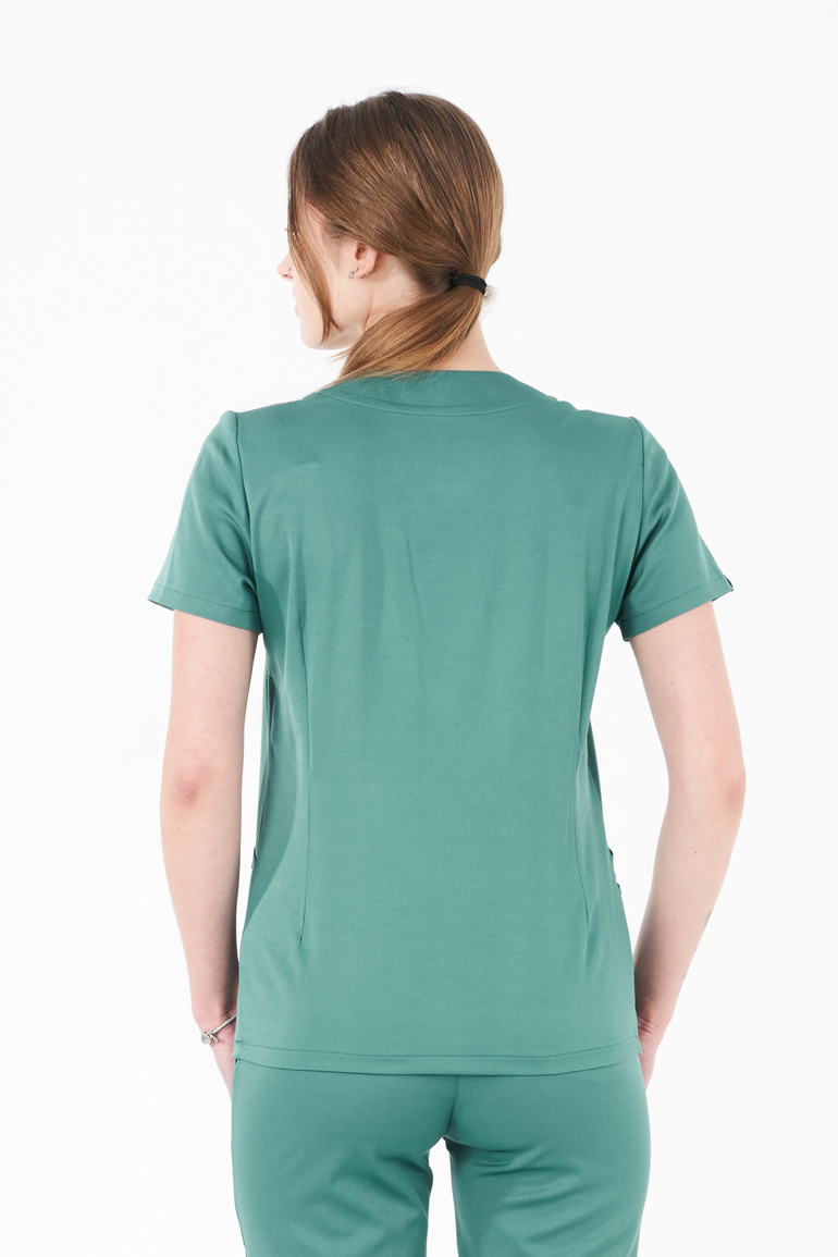 ARRAS - Damenkasack - Deep Green