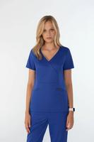 Dámská zdravotnická souprava Louis Lanier (halenka Nantes, joggery Arles) - Royal sapphire blue