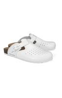 RONDA – Medizinische Clogs Damen - White