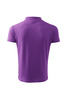 Koszulka polo ZORMO - Fioletowy