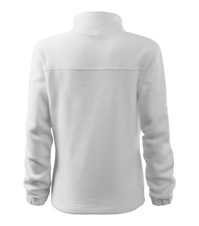 GIRWI women's fleece - White
