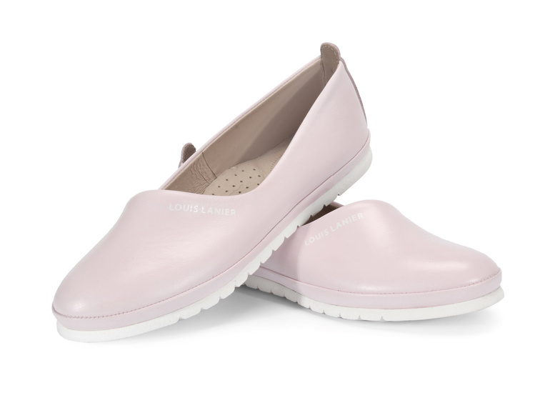 ALAVA - medical ballerinas - Pastel pink