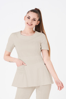 LYON - dámská zdravotní halenka - Bone