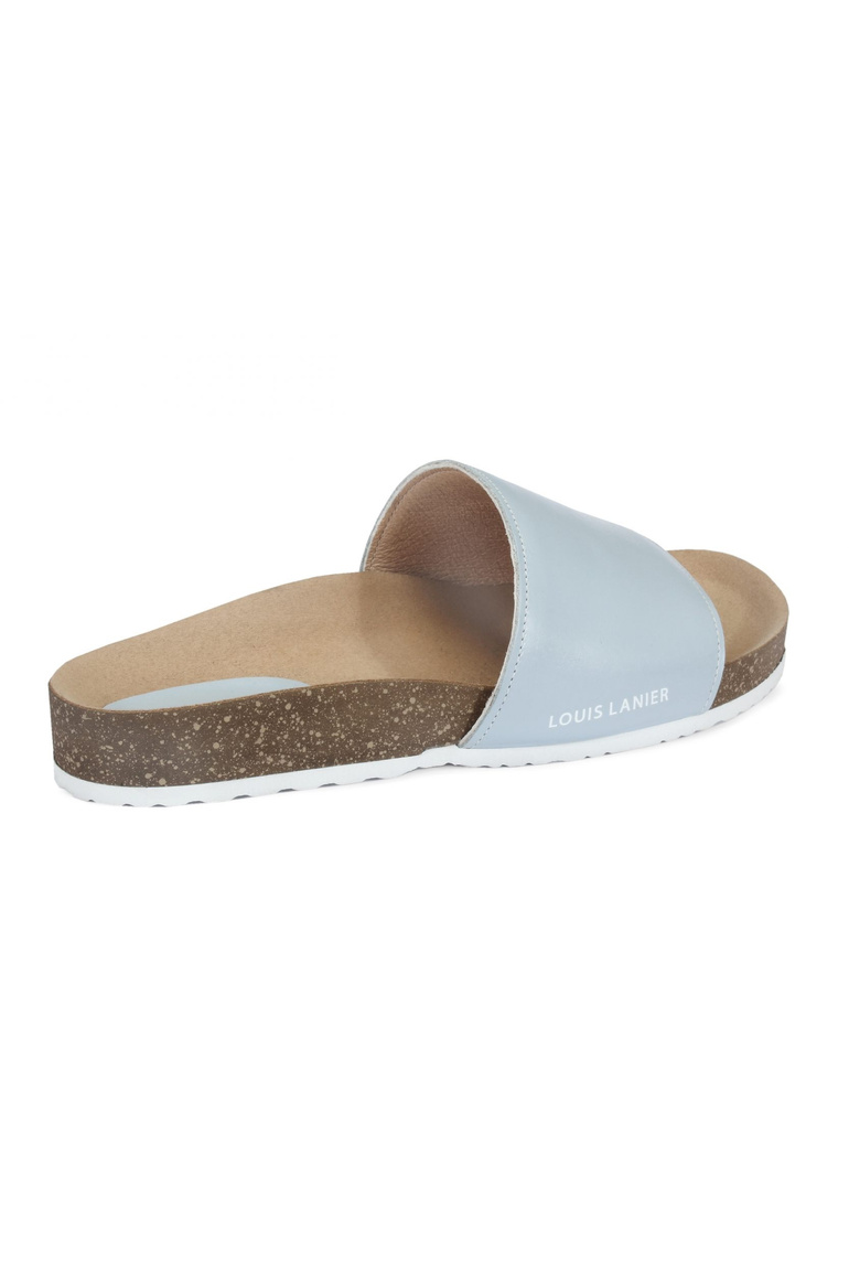 CADIZ - medical slippers - Baby Blue