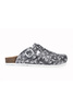 VIGO - medical clogs - Snow Leopard