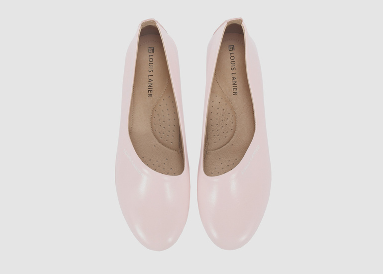 ALAVA - Medizinische Ballerinas - Pastel pink
