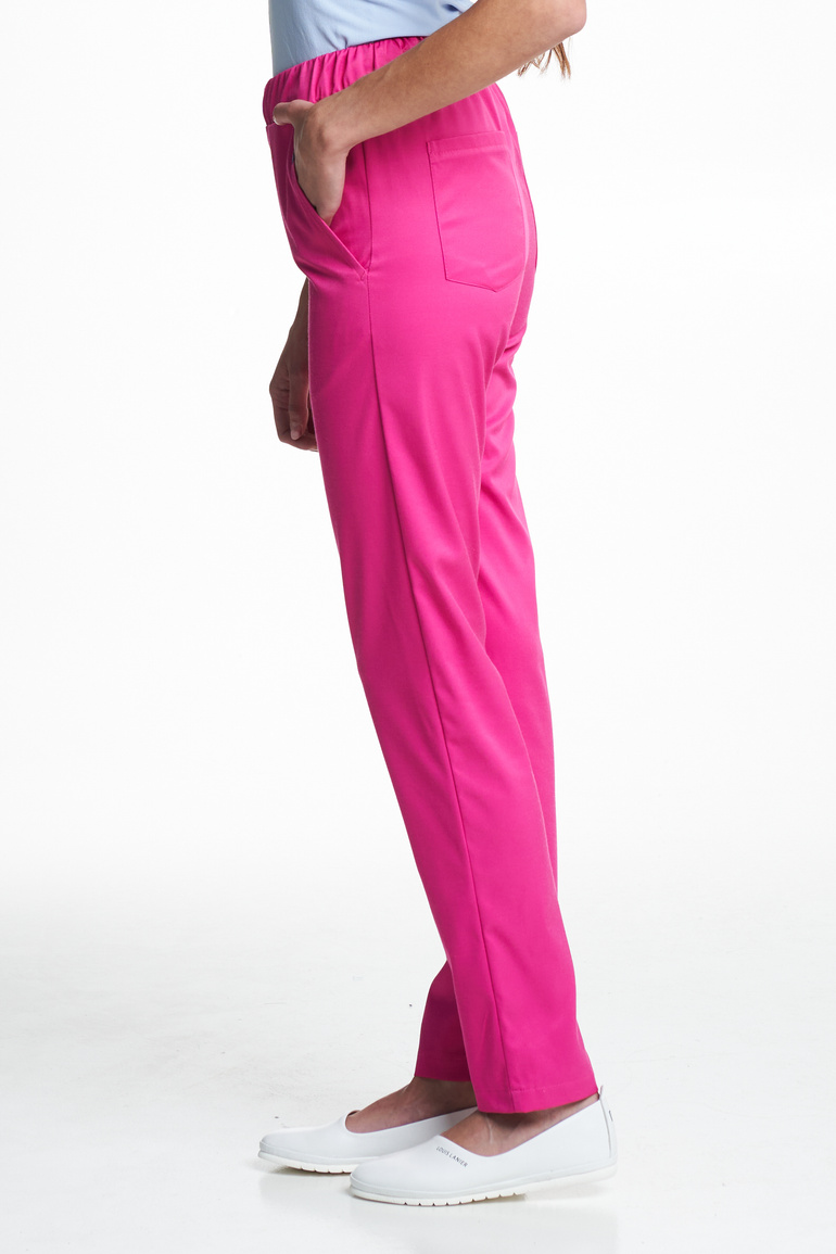 ALBA - Damenhose - Purple fuchsia 