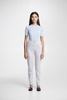 ALBA - Damenhose - Light grey