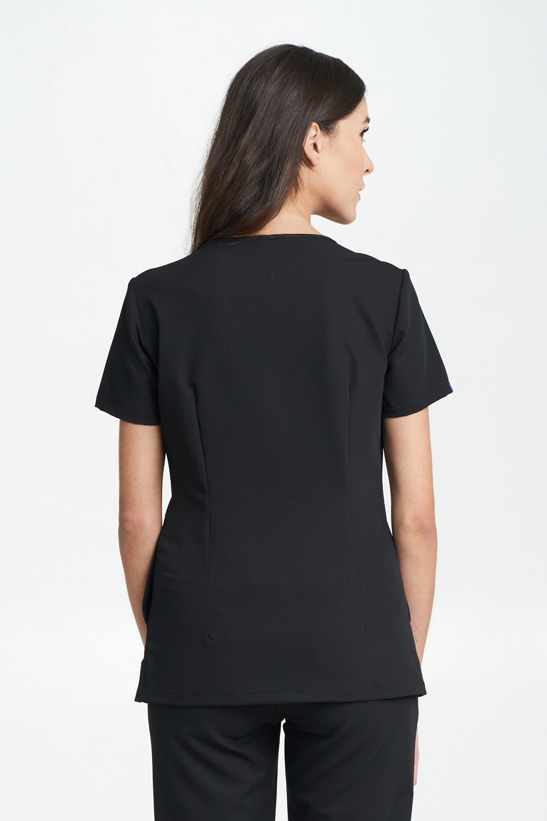 SORA - bluza medyczna damska - Black