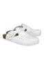 RONDA - medical clogs - White