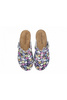 TERUEL - Medizinische Clogs Damen - Night orchid