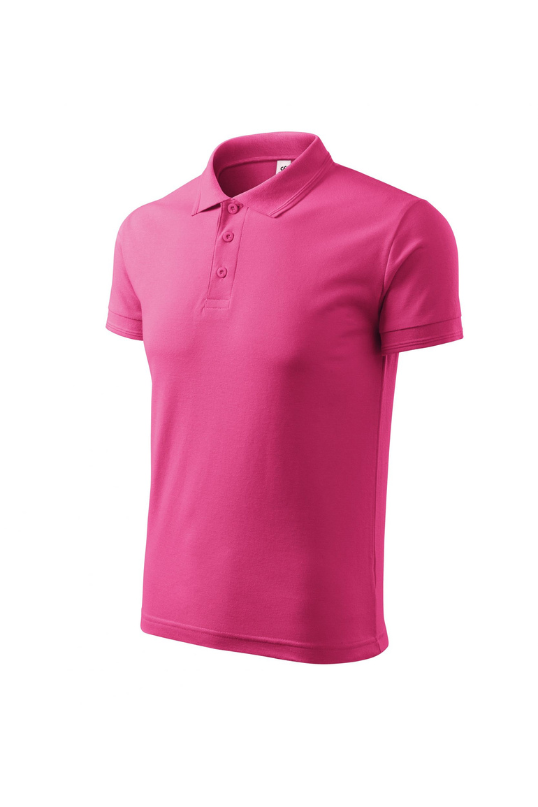 ZORMO - polo shirt - Czerwień purpurowa