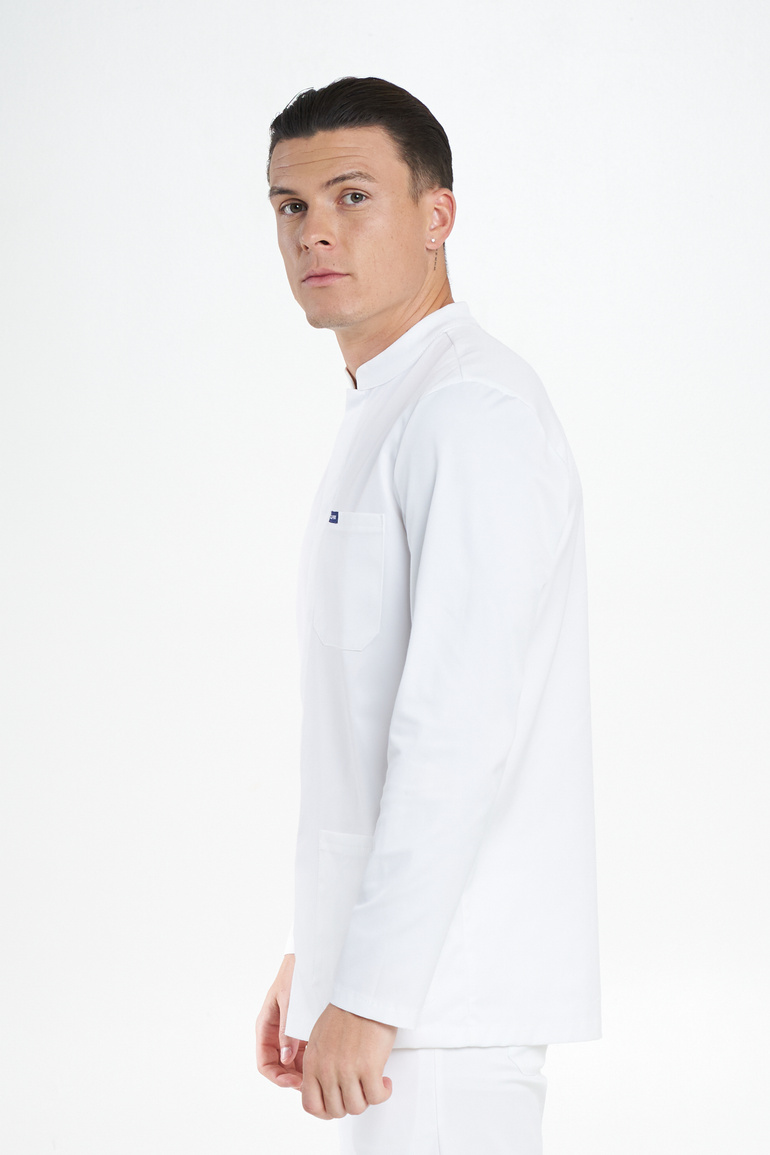 BACOLI - scrub top