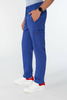 CENON - scrub pants - Sapphire blue