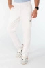 CENON - scrub pants - Chalk white