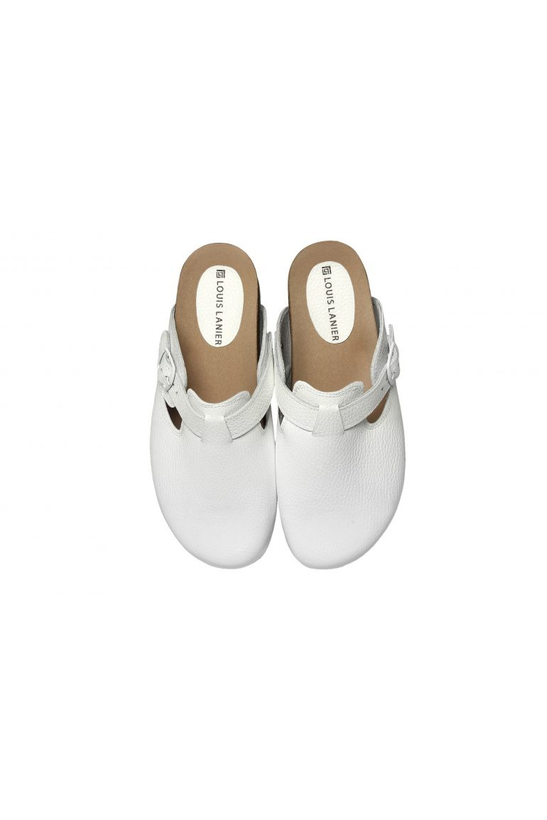 VIGO – Medizinische Clogs Damen - White