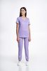 Damen-Medizin-Set CILFRI (Sora Oberteil, Narni Hose) Livo Violet
