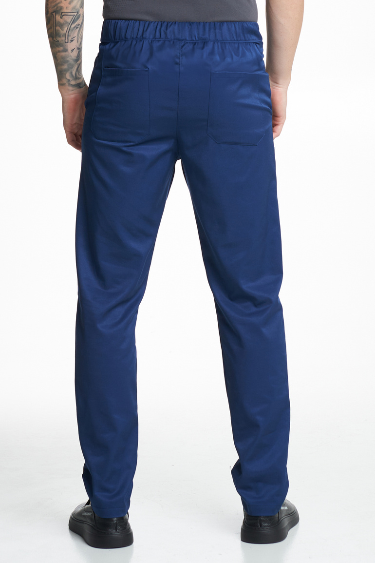 PRATO - Herrenhose - Navy blue