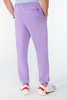 SAUMUR - pánské zdravotní joggery - Pastel violet