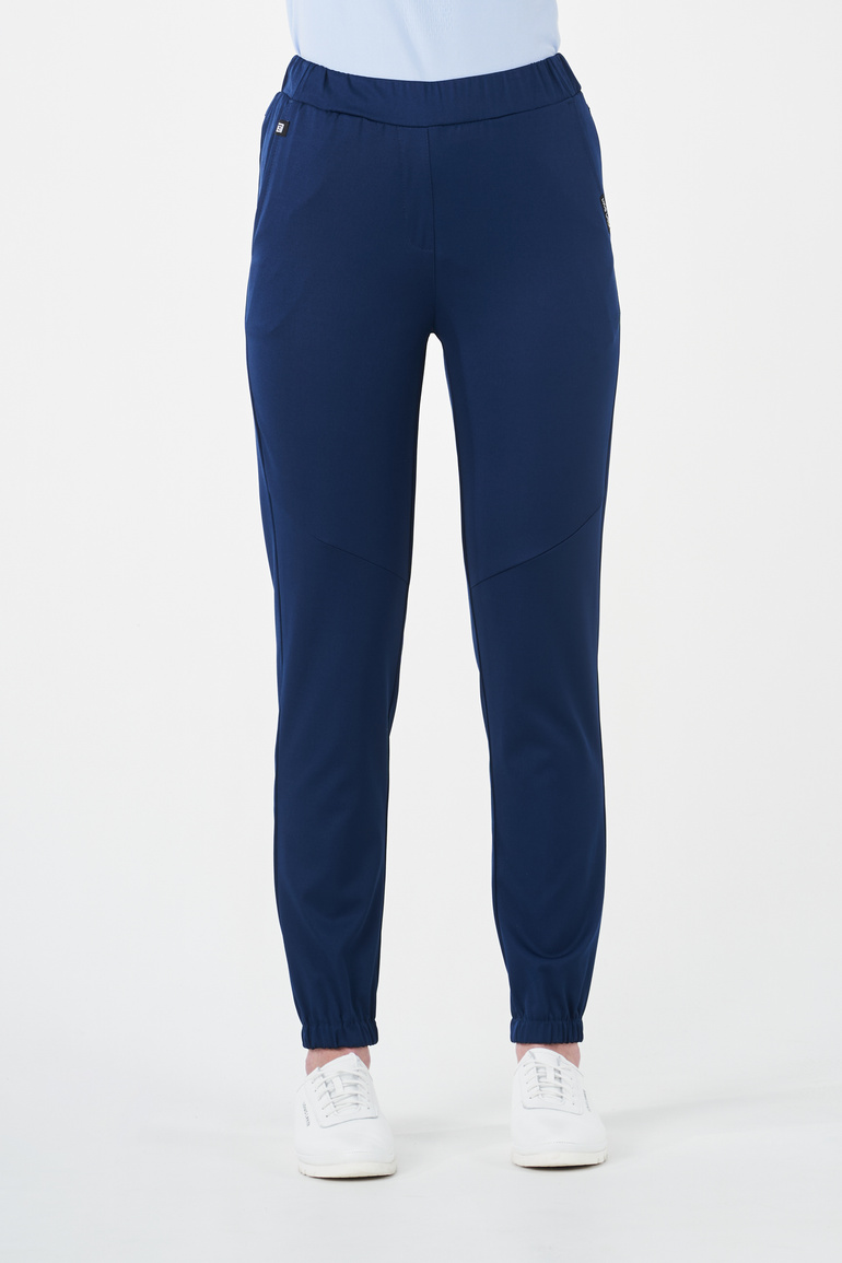 ARLES – dámské zdravotnické joggery- Dark blue
