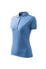 ZIRMI -trička pro ženy- Jasno niebieski