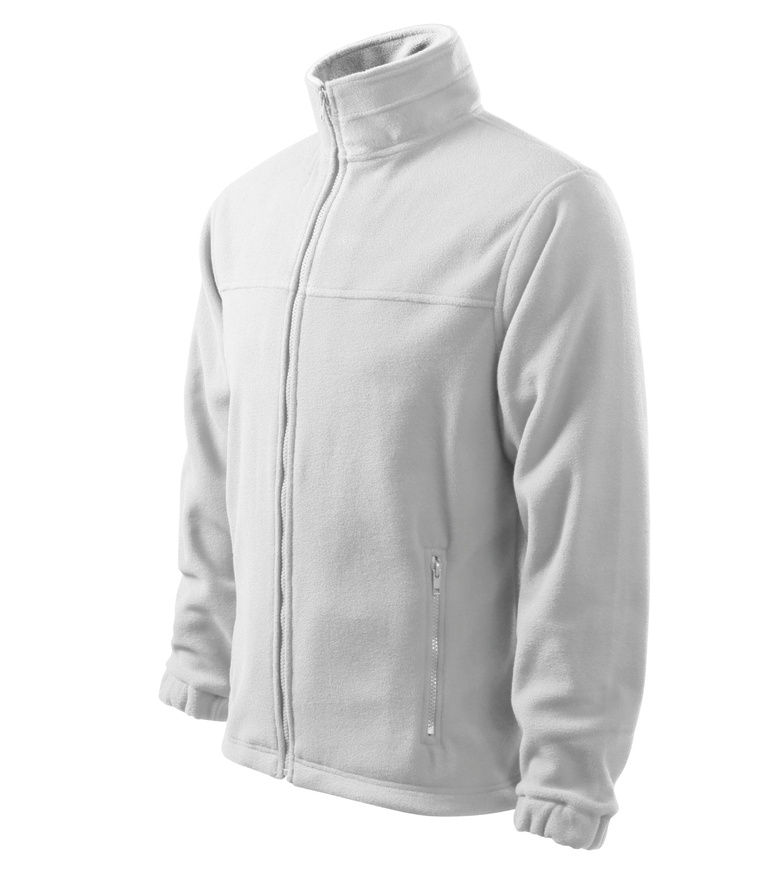 KARDO - Fleecejacke für Männer - White