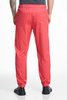 CENTO - pánské lékařské joggery - Raspberry red