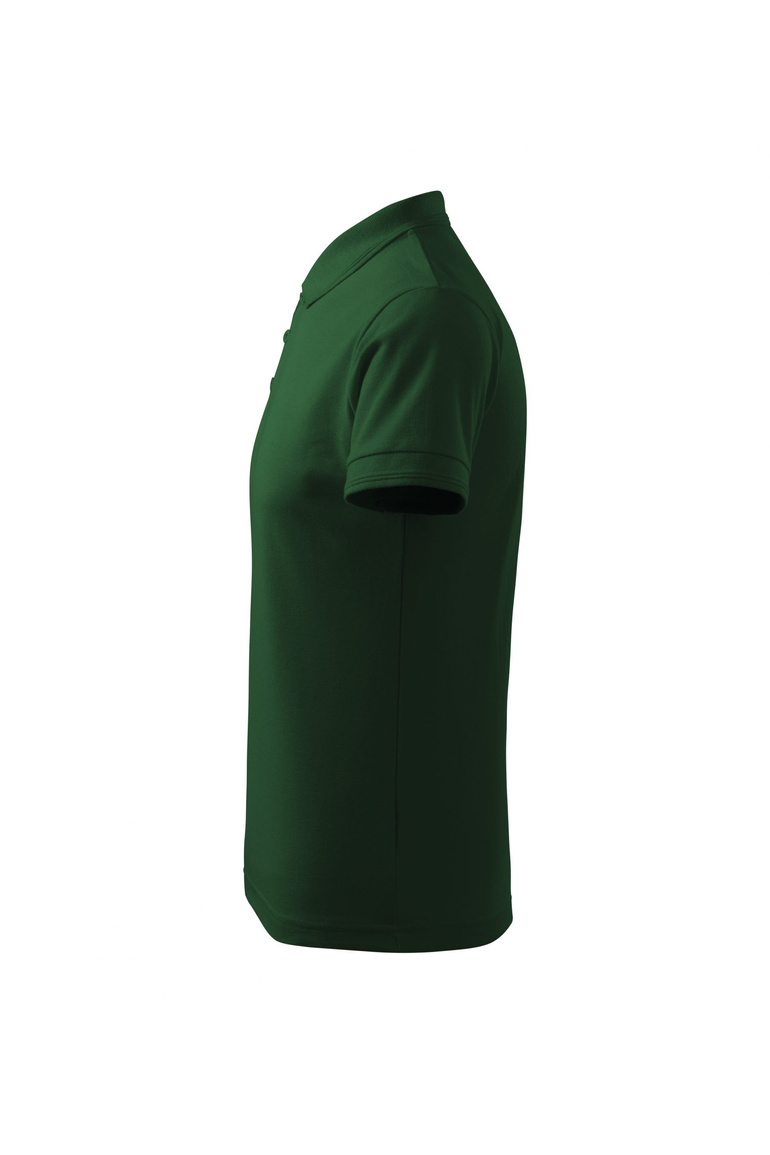 ZORMO - polo shirt - Zieleń butelkowa