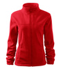 GIRWI women's fleece - Czerwony
