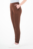 ARLES - Damenhose - Chocolate Brown
