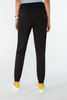 ARLES - scrub pants - Pure black
