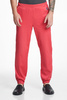 CENTO - joggery medyczne męskie - Raspberry red