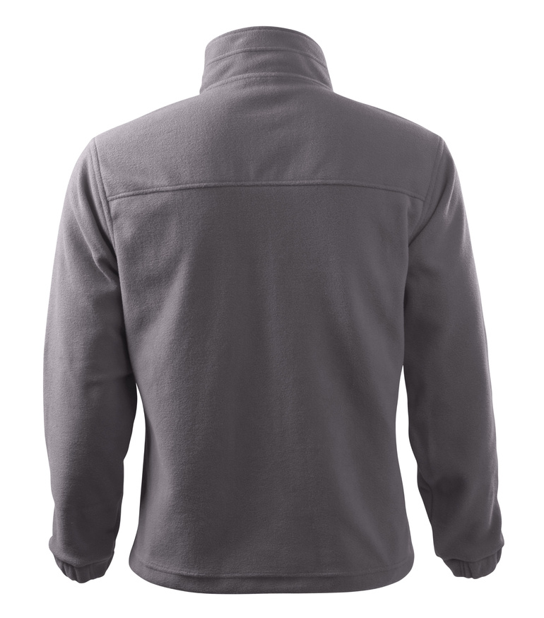 KARDO - Fleecejacke für Männer - Stalowy