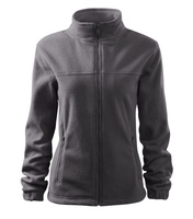 GIRWI women's fleece - Stalowy