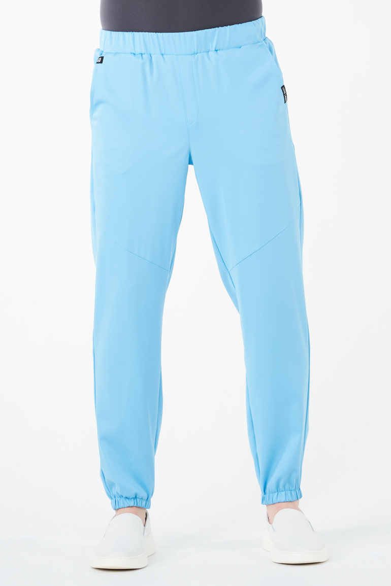 SAUMUR - jogger scrub pants