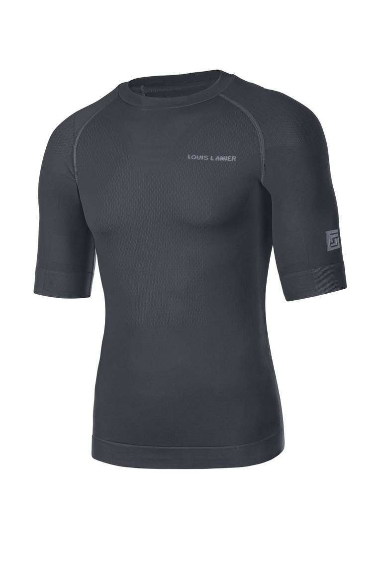 FROMENT - T-shirts kurzarm - Wolf grey