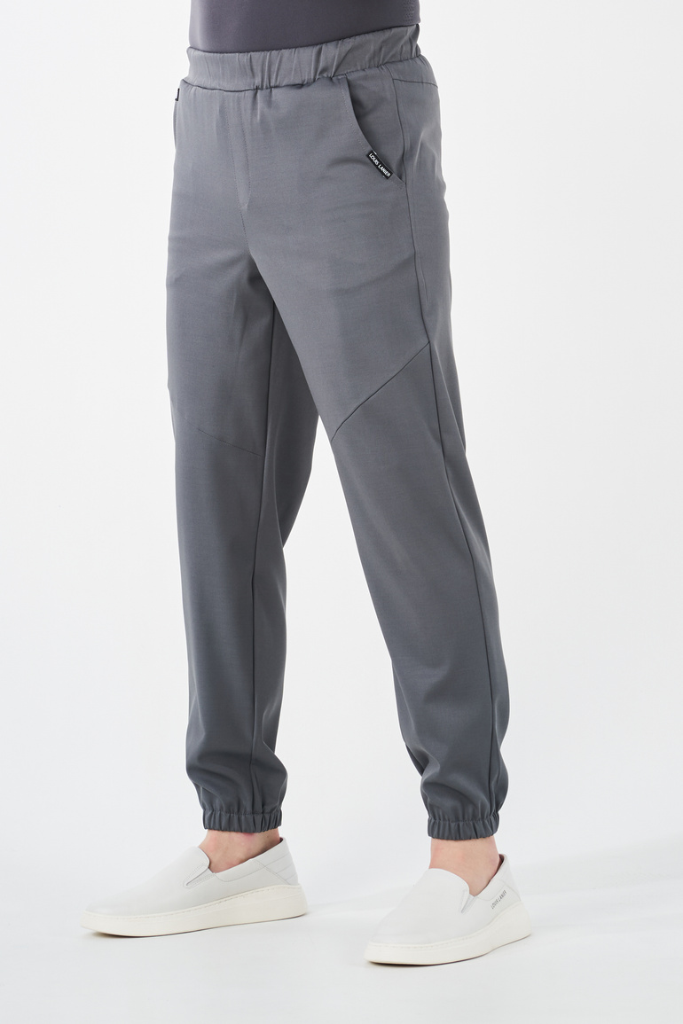 SAUMUR - jogger scrub pants