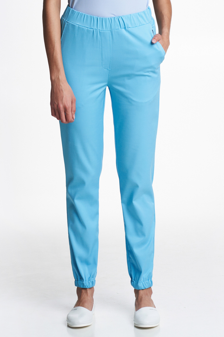 NARNI - Damenhose - Soft blue