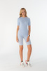 EGERTON - Shorts - Baby blue