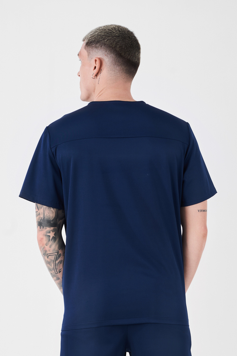 MONTPELLIER - Herrenkasack - Dark blue