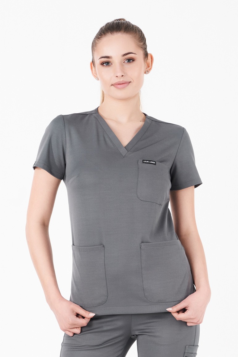 VANNES - scrub top