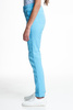 ALBA - scrub pants - Soft blue