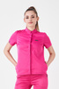 Komplet medyczny damski Louis Lanier (bluza Rouen, spodnie Clamart) Modern Fuchsia