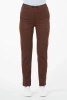 Women’s medical set Louis Lanier (top Arras, trousers Clamart) Chocolate Brown