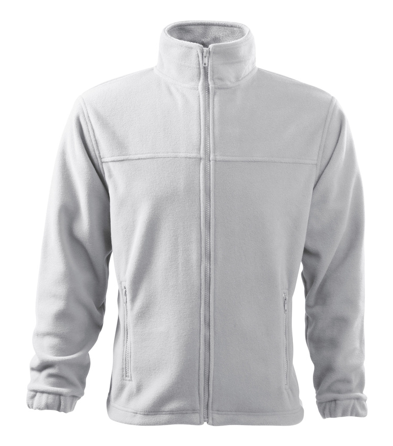 KARDO - Fleecejacke für Männer - White