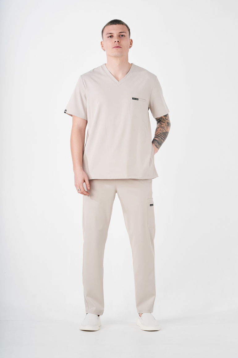 MONTPELLIER - Herrenkasack - Bone