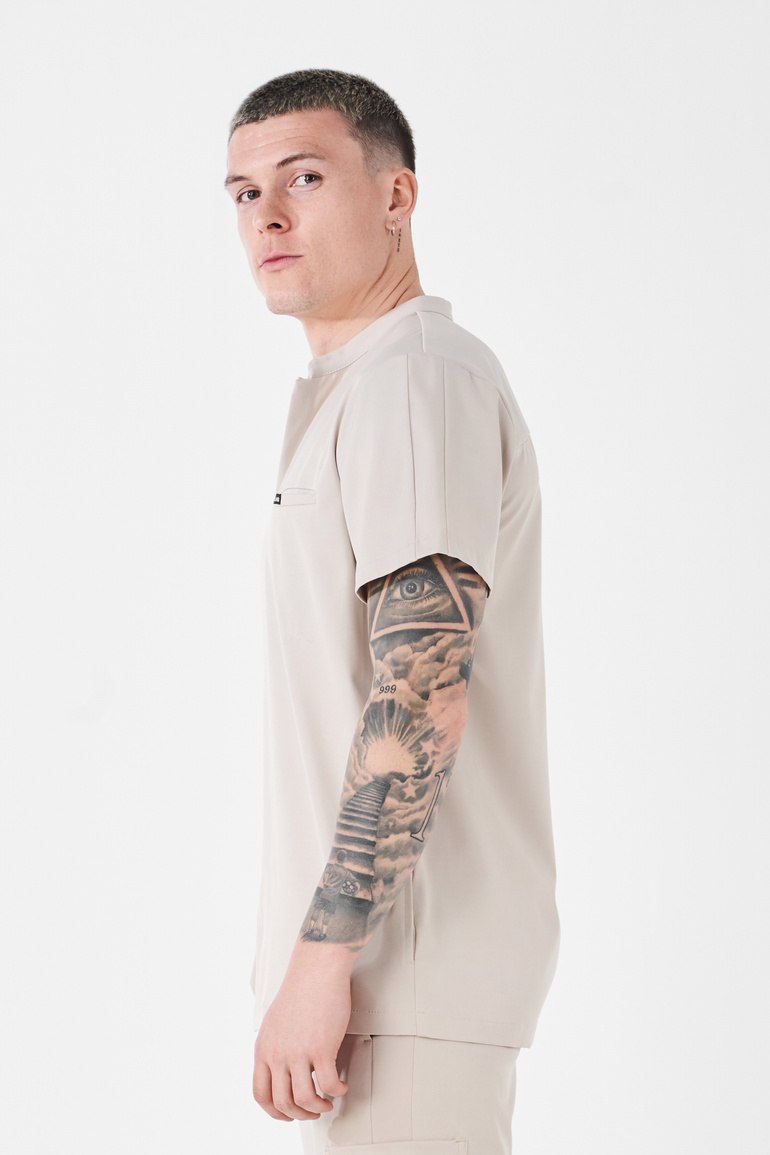 ROCHEFORT - pánská zdravotní mikina - Bone