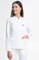 ANDRIA - bluza medyczna damska - Winter white