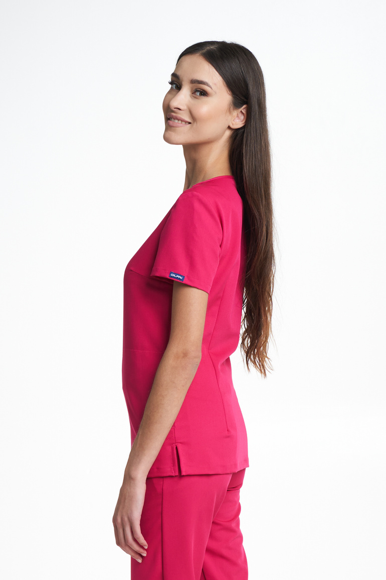 SORA - Damenkasack - Amarant